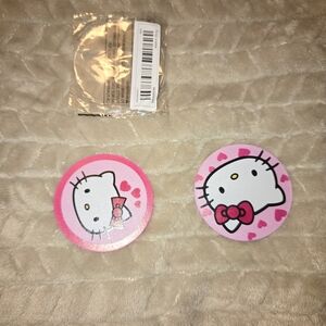 Hello Kitty Car Coaster